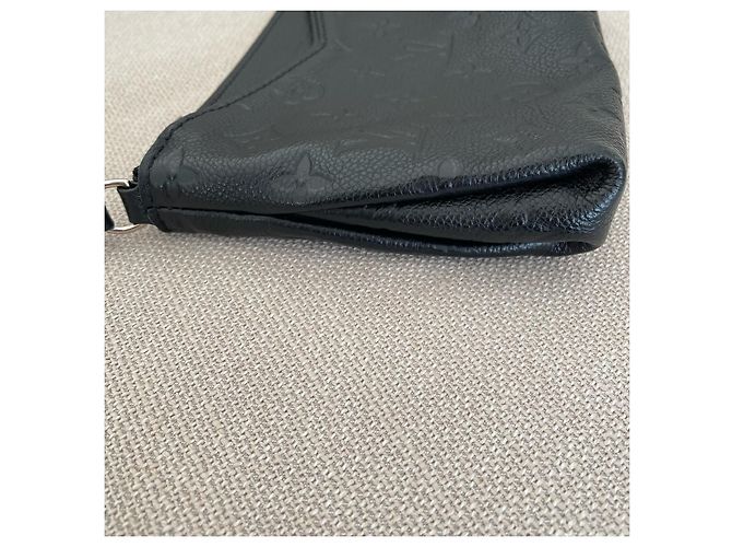 Louis Vuitton Pochette Pallas BB Nero - vista 20