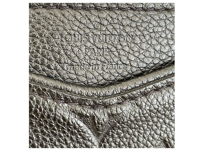 Louis Vuitton Pochette Pallas BB Nero - vista 5