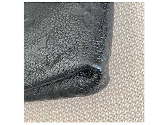 Louis Vuitton Pochette Pallas BB Nero - vista 8