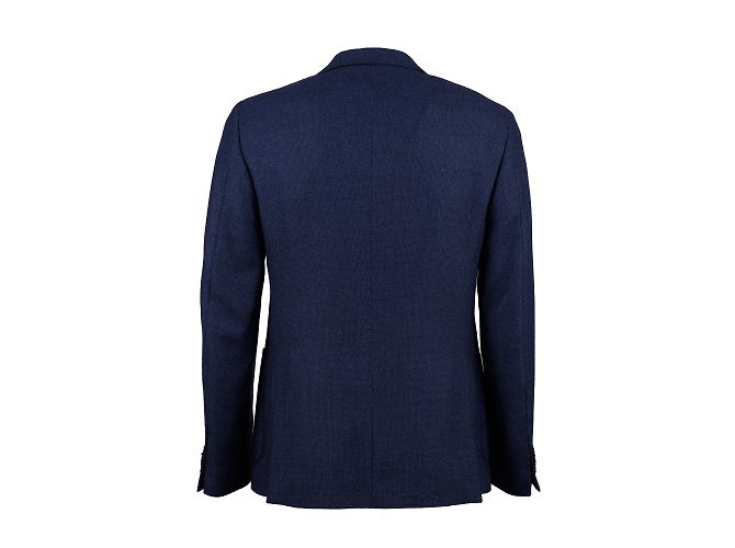 Cantarelli Wollblazer Blau - Ansicht 2