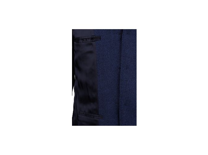 Cantarelli Wollblazer Blau - Ansicht 5