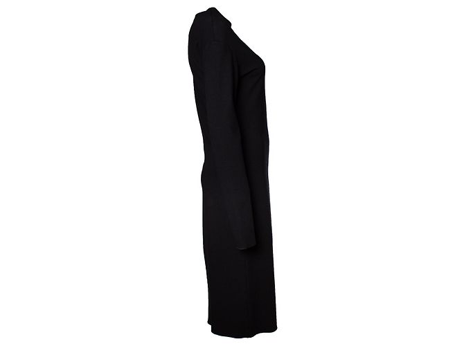 Autre Marque Tomas Maier, Schwarzes Kleid - Ansicht 4