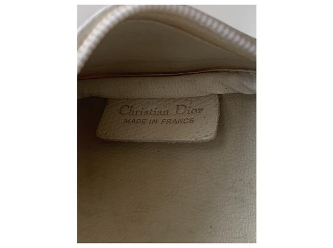 Dior Purses, wallets, cases White - view 3
