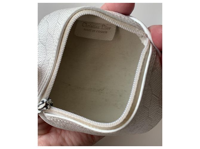 Dior Purses, wallets, cases White - view 4