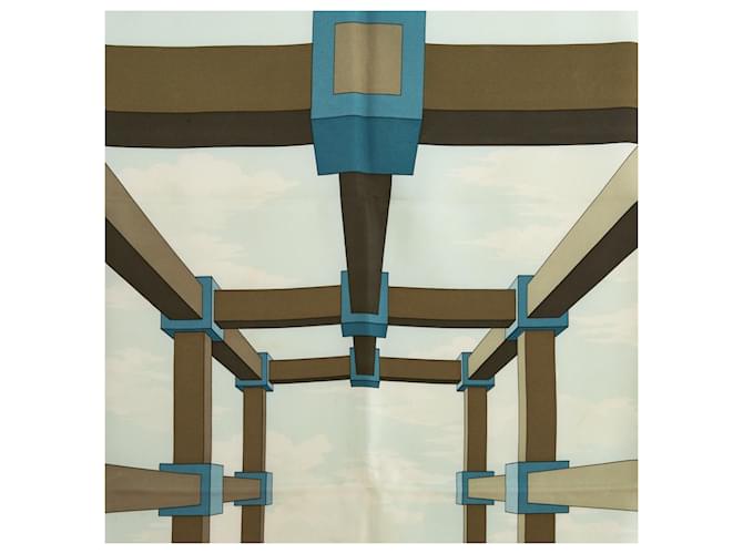 Hermès Prospekt Cassandra Sky Blue Hellblau - Ansicht 4