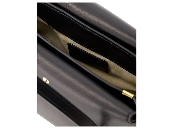 Borsa a tracolla Le J - Rouje - Pelle - Nera - vista 4