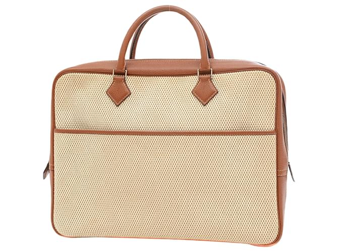 Hermès Plume Marrone - vista 2