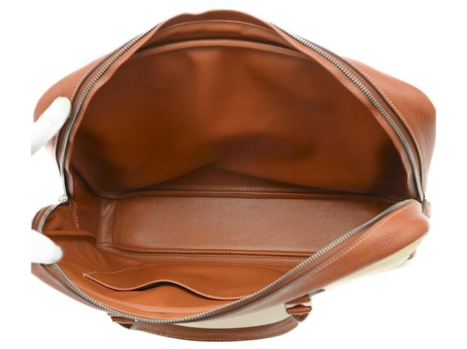 Hermès Plume Marrone - vista 5