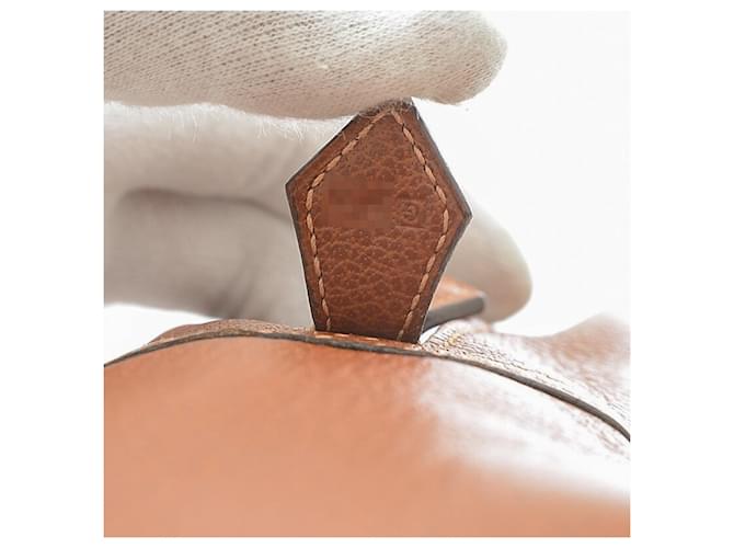 Hermès Plume Marrone - vista 6
