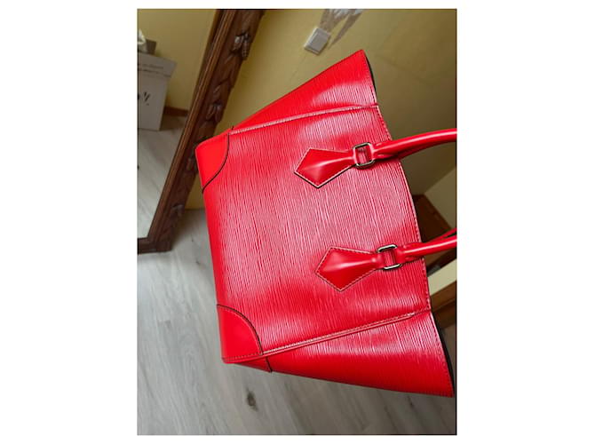 Phenix Louis Vuitton FENICE Rosso - vista 10