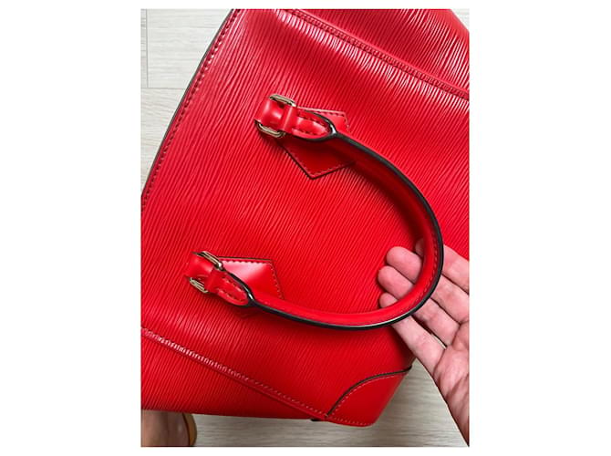 Phenix Louis Vuitton FENICE Rosso - vista 12