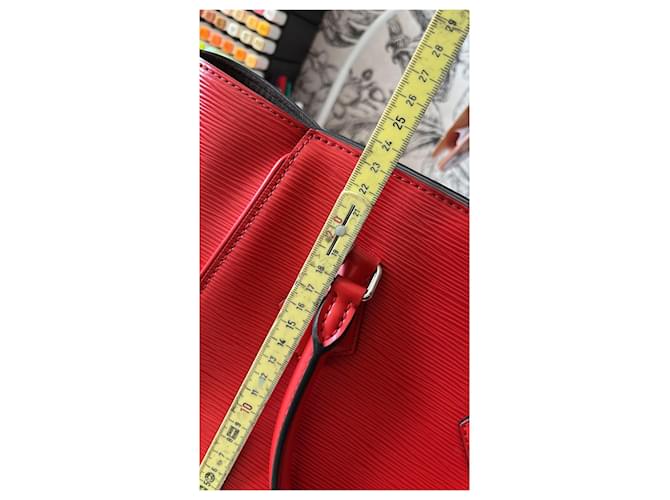 Phenix Louis Vuitton FENICE Rosso - vista 6