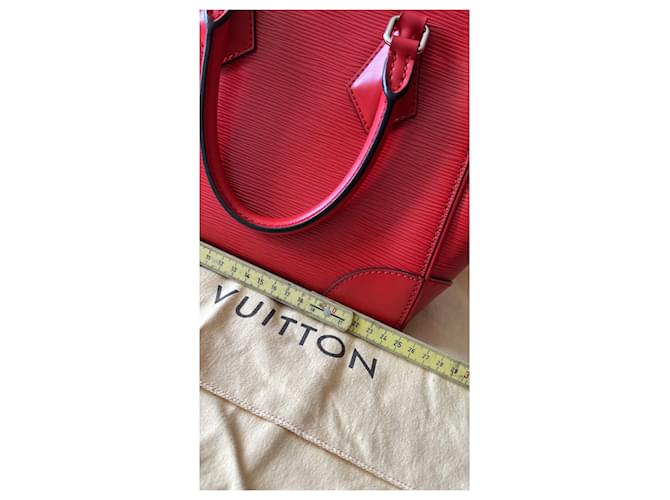 Phenix Louis Vuitton FENICE Rosso - vista 8