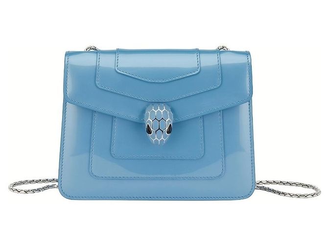 Autre Marque Flap Cover Serpenti forever Blu navy - vista 2