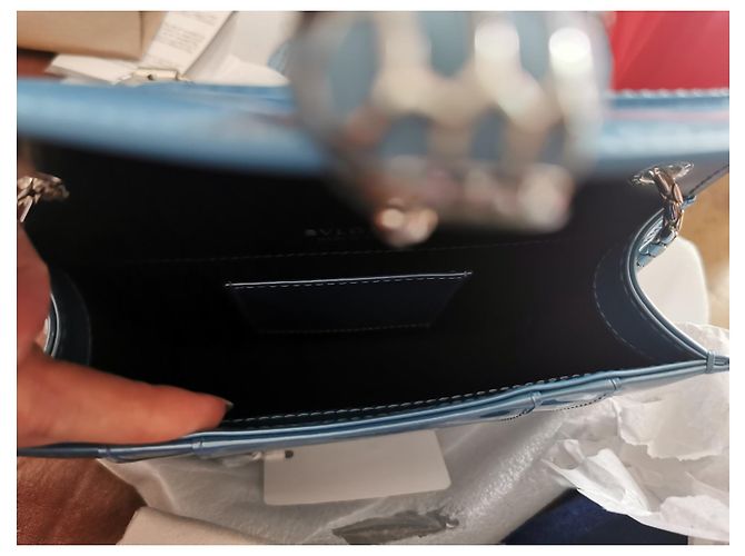 Autre Marque Flap Cover Serpenti forever Blu navy - vista 5