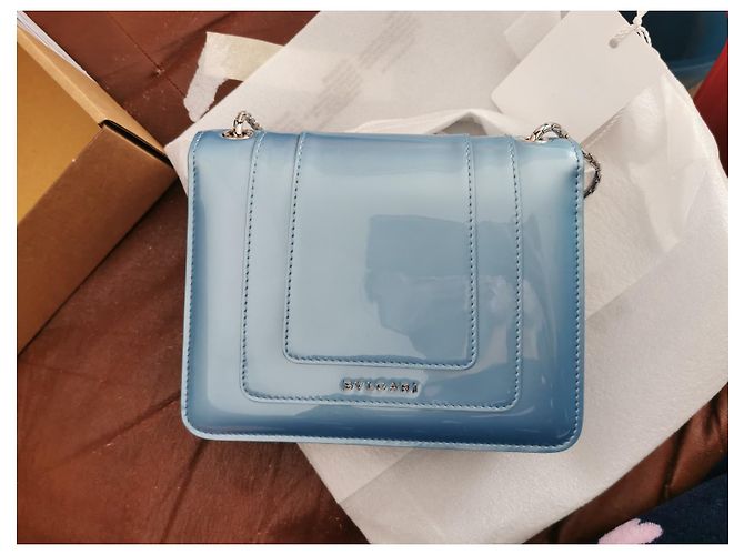 Autre Marque Flap Cover Serpenti forever Blu navy - vista 7