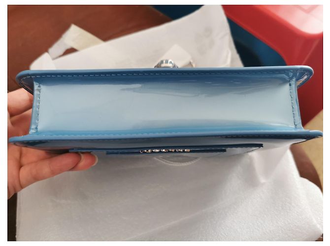 Autre Marque Flap Cover Serpenti forever Blu navy - vista 8