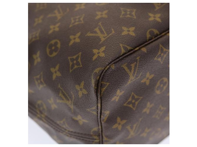 LOUIS VUITTON Monogramm Neverfull GM Tote Bag M40157 LV Auth 49424 - Ansicht 16