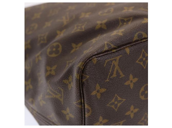 LOUIS VUITTON Monogramm Neverfull GM Tote Bag M40157 LV Auth 49424 - Ansicht 17