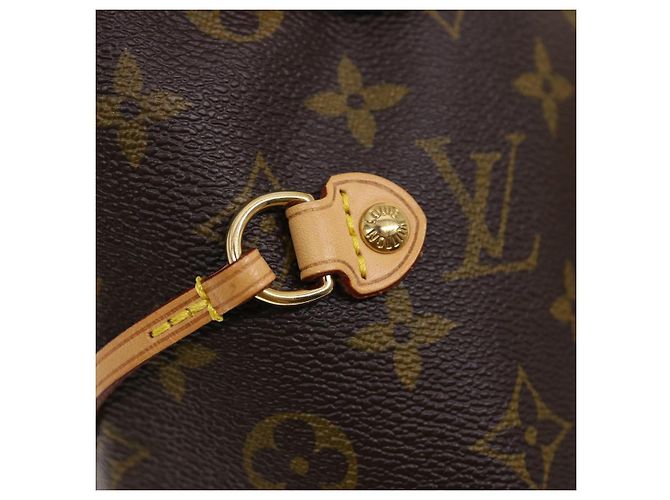 LOUIS VUITTON Monogramm Neverfull GM Tote Bag M40157 LV Auth 49424 - Ansicht 18