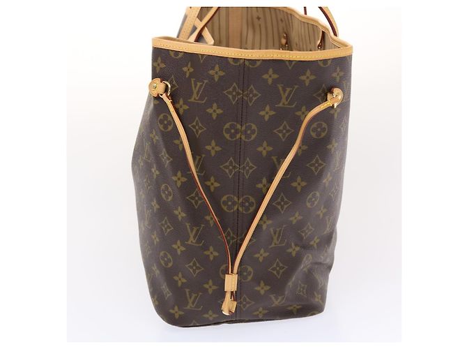 LOUIS VUITTON Monogramm Neverfull GM Tote Bag M40157 LV Auth 49424 - Ansicht 3