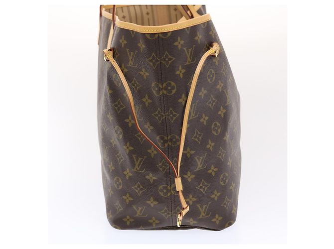 LOUIS VUITTON Monogramm Neverfull GM Tote Bag M40157 LV Auth 49424 - Ansicht 4