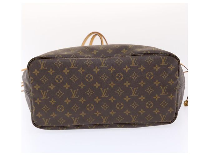 LOUIS VUITTON Monogramm Neverfull GM Tote Bag M40157 LV Auth 49424 - Ansicht 5