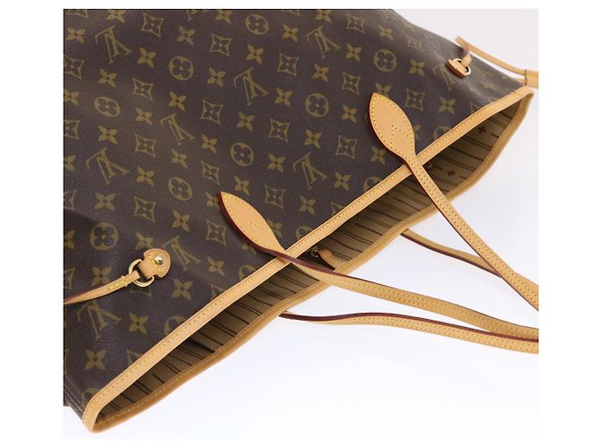 LOUIS VUITTON Monogramm Neverfull GM Tote Bag M40157 LV Auth 49424 - Ansicht 6