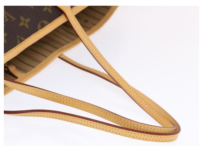 LOUIS VUITTON Monogramm Neverfull GM Tote Bag M40157 LV Auth 49424 - Ansicht 7