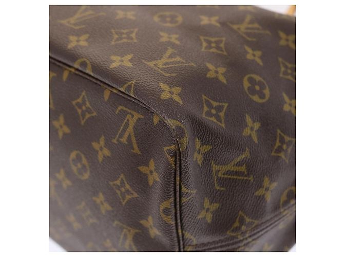 LOUIS VUITTON Monogramm Neverfull GM Tote Bag M40157 LV Auth 49424 - Ansicht 8