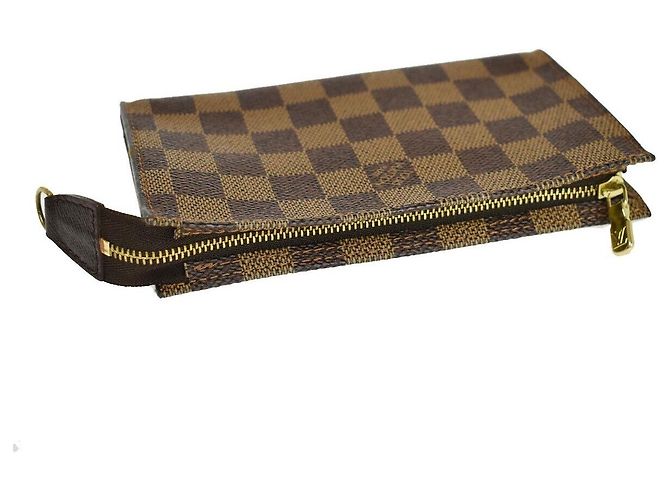 Organizer Louis Vuitton Marais Marrone - vista 5