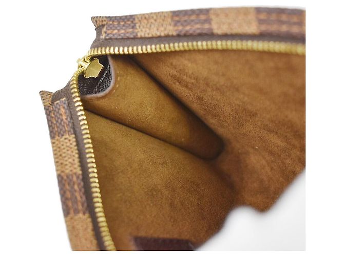 Organizer Louis Vuitton Marais Marrone - vista 6