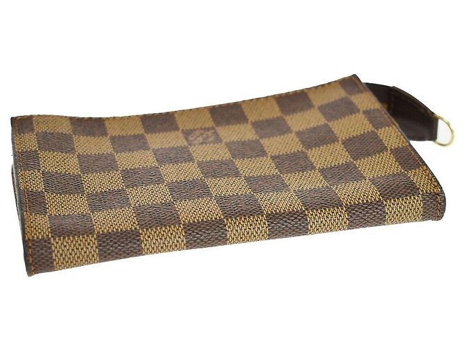 Organizer Louis Vuitton Marais Marrone - vista 7