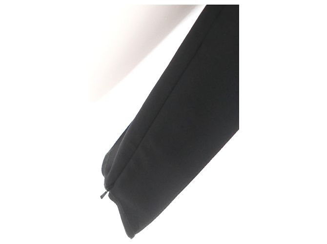 Pantalones Burberry de lana elástica Negro - vista 3