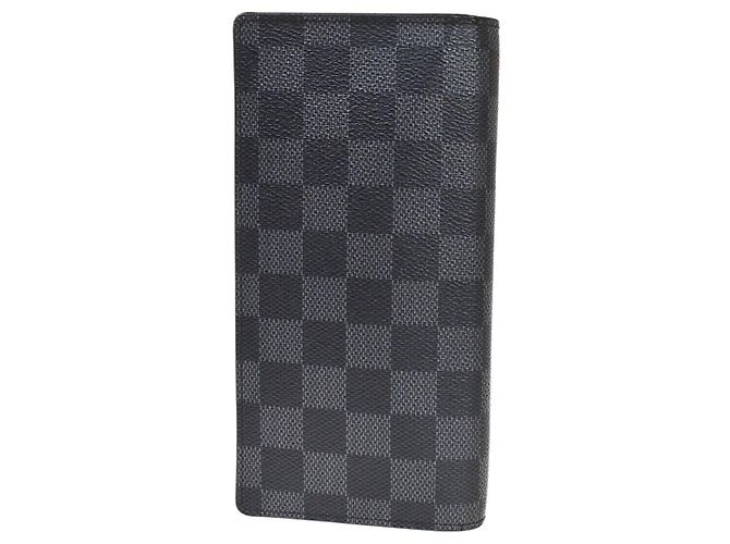 Louis Vuitton Brazza Negro - vista 2