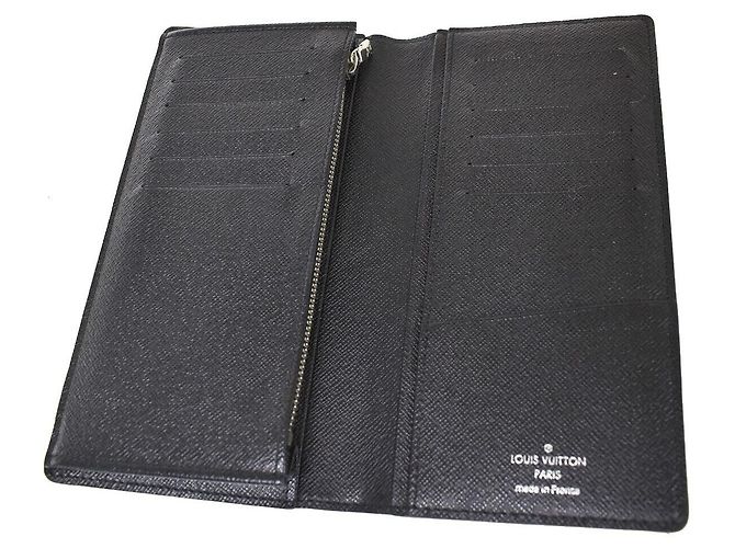 Louis Vuitton Brazza Negro - vista 5