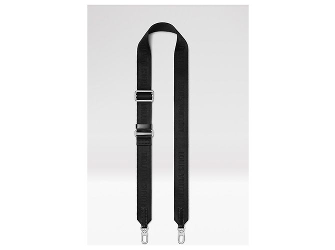 Louis Vuitton Nano Porte Documents Voyage Monogram Eclipse Schwarz - Ansicht 2