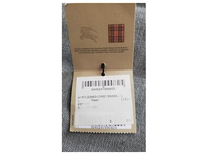 Burberry Rollkragenpullover aus Kaschmir Grau L - Ansicht 11