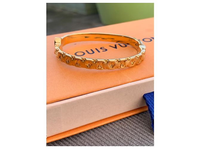 Louis Vuitton Armbänder Golden - Ansicht 10