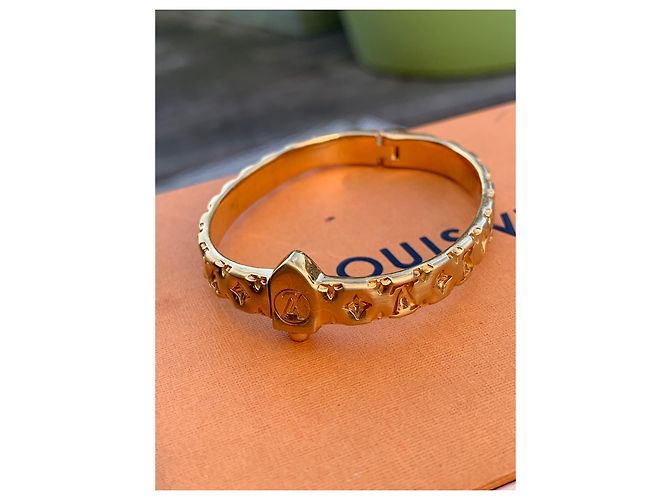 Louis Vuitton Armbänder Golden - Ansicht 11