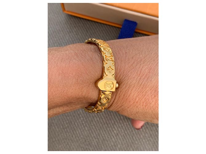 Louis Vuitton Armbänder Golden - Ansicht 5