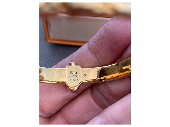 Louis Vuitton Armbänder Golden - Ansicht 7