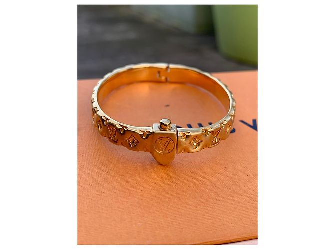 Louis Vuitton Armbänder Golden - Ansicht 8