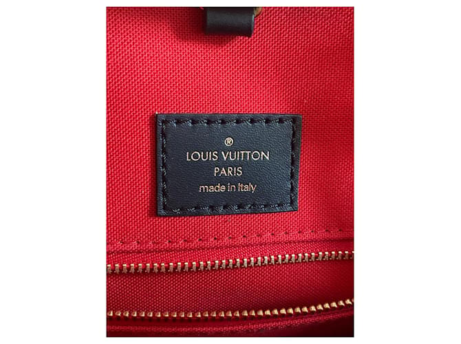 Louis Vuitton Borse Marrone chiaro - vista 10