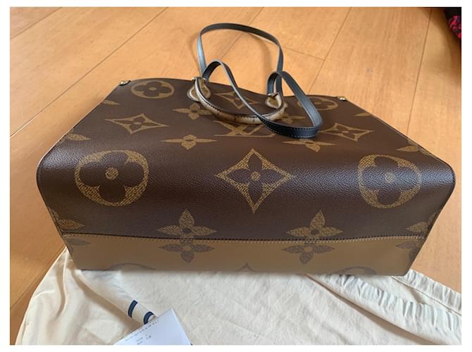 Louis Vuitton Borse Marrone chiaro - vista 12