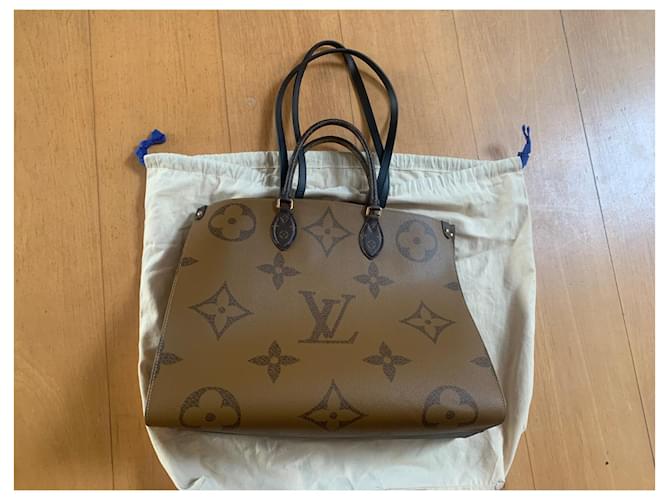 Louis Vuitton Borse Marrone chiaro - vista 2