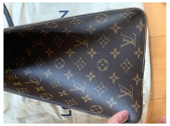 Louis Vuitton Borse Marrone chiaro - vista 3