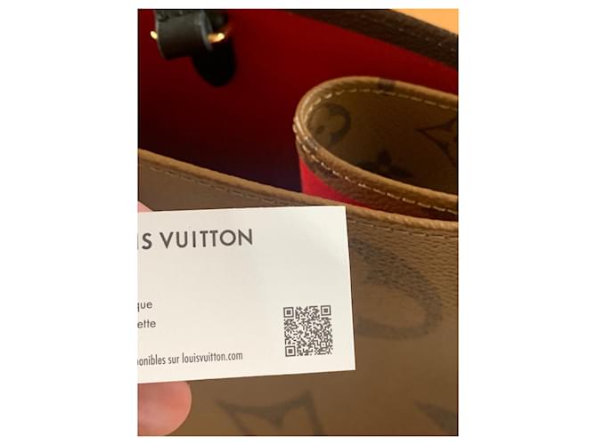 Louis Vuitton Borse Marrone chiaro - vista 5