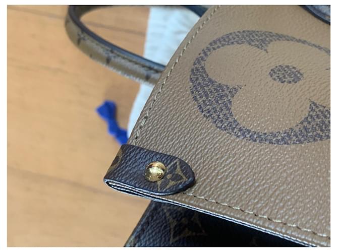 Louis Vuitton Borse Marrone chiaro - vista 6