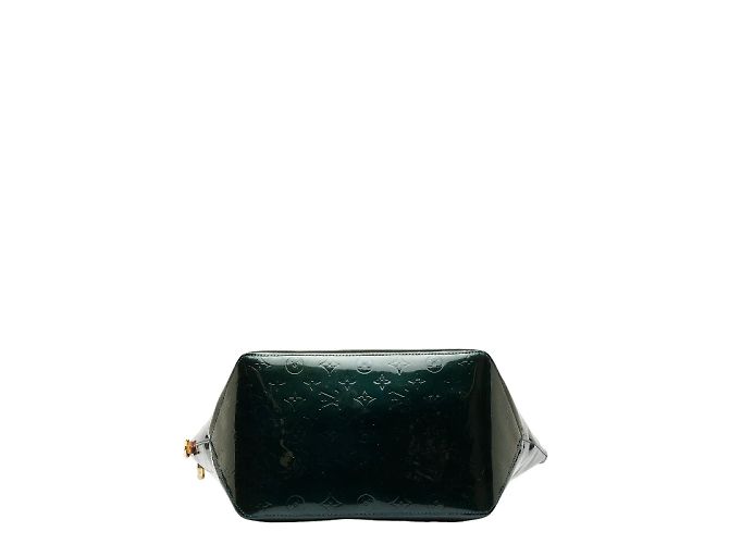 Louis Vuitton Monogramma Vernis Bellevue GM M93673 Verde - vista 4